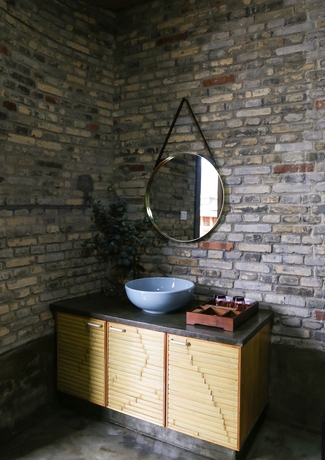 Imagen de la habitación del Hotel The International Cultural and Creative Bamboo Village. Foto 5