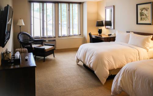 Imagen de la habitación del Hotel The International. Foto 1