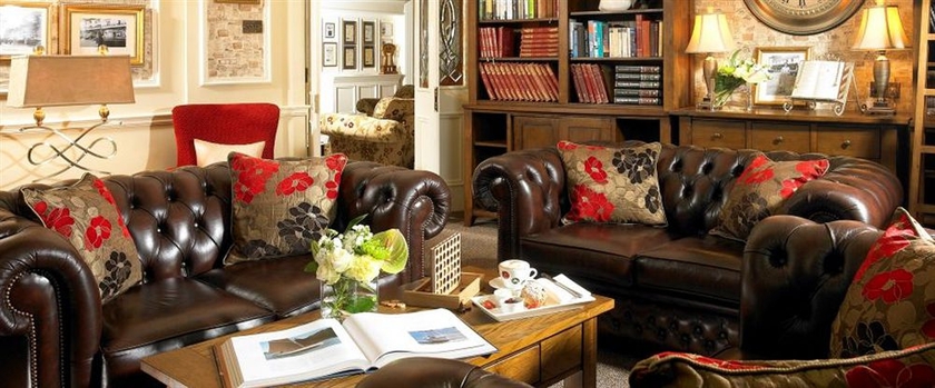 Imagen de los interiores del Hotel The International Killarney. Foto 7