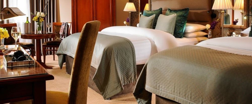 Imagen de los interiores del Hotel The International Killarney. Foto 8
