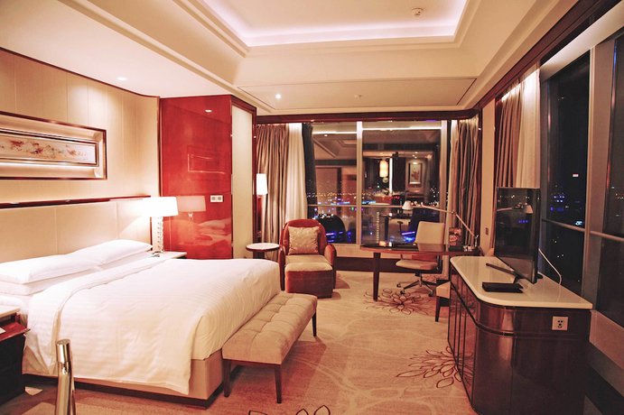 Imagen de la habitación del Hotel The International Trade City, Yiwu - Marriott Executive Apartments. Foto 2