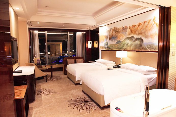 Imagen de la habitación del Hotel The International Trade City, Yiwu - Marriott Executive Apartments. Foto 3
