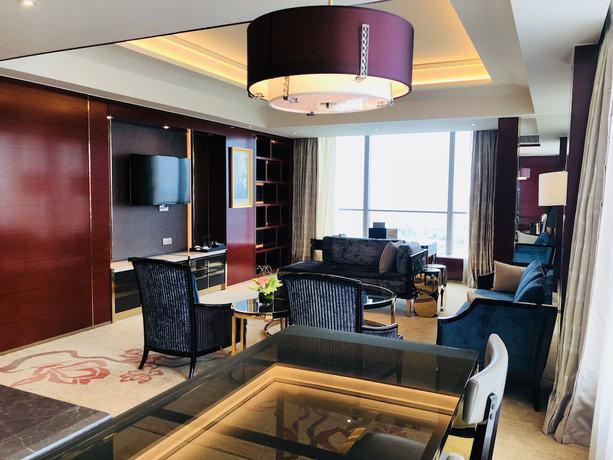 Imagen de la habitación del Hotel The International Trade City, Yiwu - Marriott Executive Apartments. Foto 6