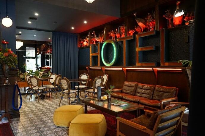 Imagen general del Hotel The Intrepid. Foto 7