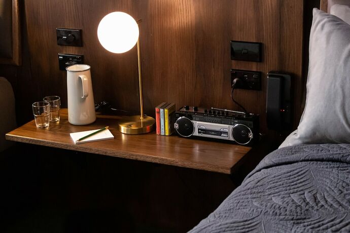 Imagen general del Hotel The Intrepid. Foto 9