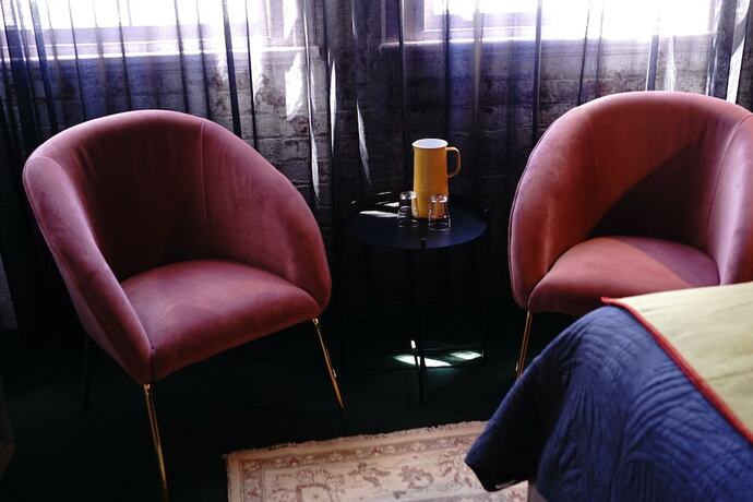 Imagen general del Hotel The Intrepid. Foto 12