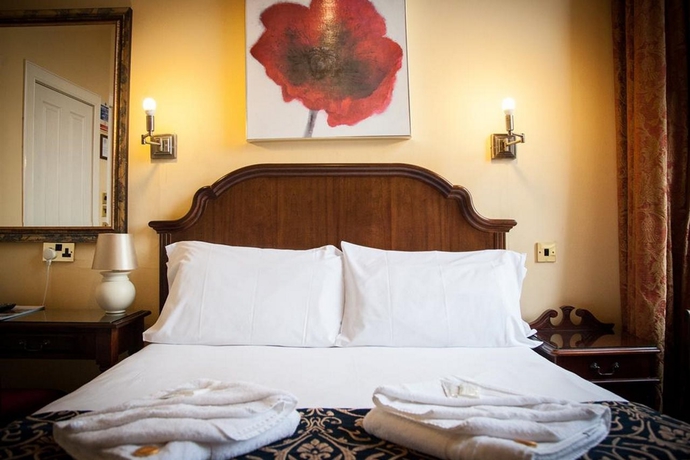 Imagen general del Hotel The Inverleith. Foto 3