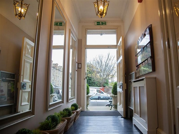 Imagen general del Hotel The Inverleith. Foto 5