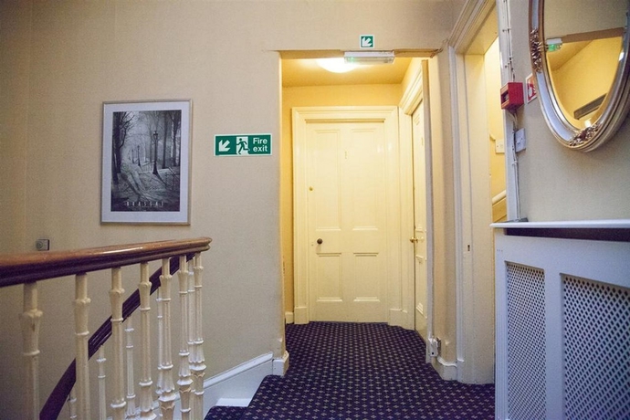 Imagen general del Hotel The Inverleith. Foto 7