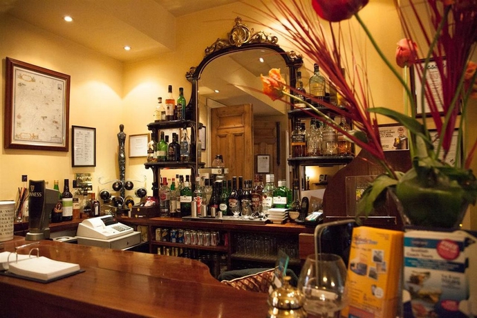 Imagen general del Hotel The Inverleith. Foto 10