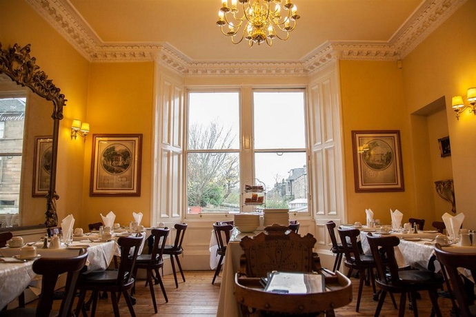 Imagen general del Hotel The Inverleith. Foto 11