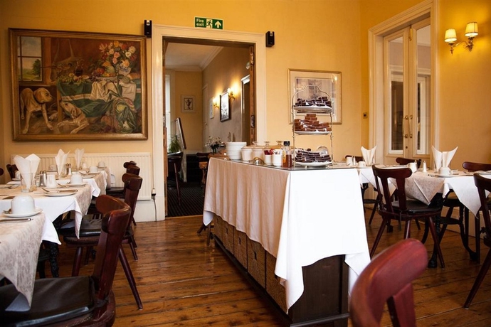 Imagen general del Hotel The Inverleith. Foto 12