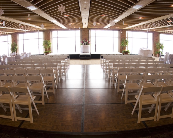 Imagen de los interiores del Hotel The Inverness Denver, A Hilton Golf and Spa Resort. Foto 10