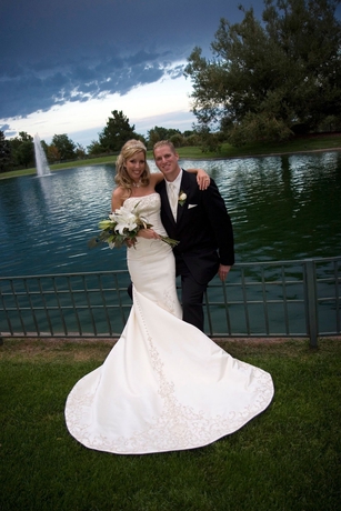 Imagen de los exteriores del Hotel The Inverness Denver, A Hilton Golf and Spa Resort. Foto 5