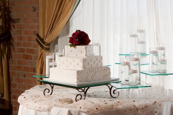 Imagen de los interiores del Hotel The Inverness Denver, A Hilton Golf and Spa Resort. Foto 15