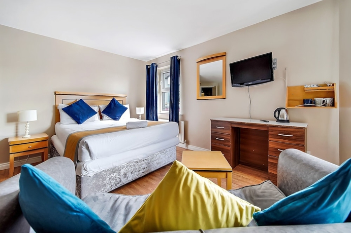 Imagen de la habitación del Hotel The Iona Inn. Foto 3