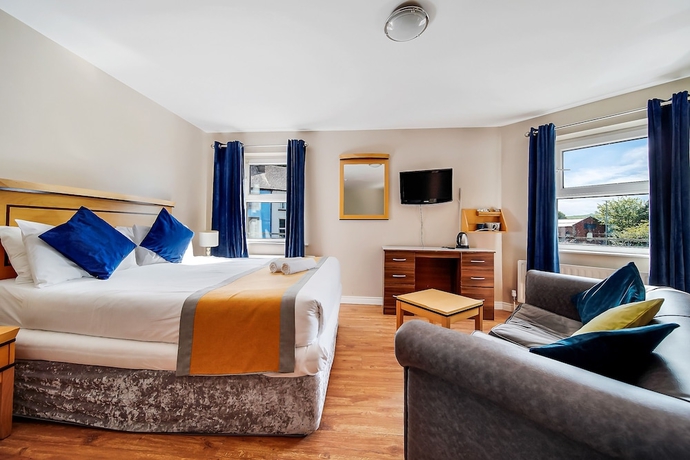 Imagen de la habitación del Hotel The Iona Inn. Foto 4