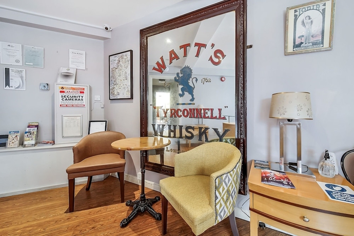 Imagen de los interiores del Hotel The Iona Inn. Foto 18