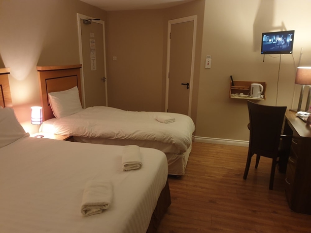 Imagen de la habitación del Hotel The Iona Inn. Foto 10