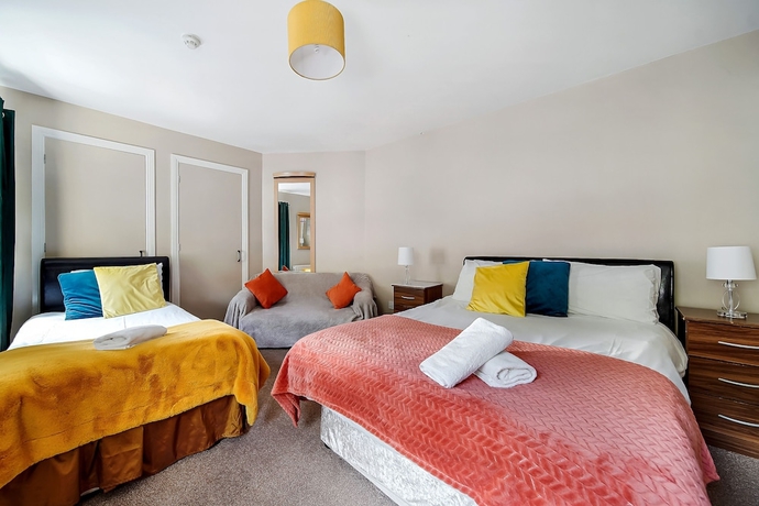 Imagen de la habitación del Hotel The Iona Inn. Foto 13