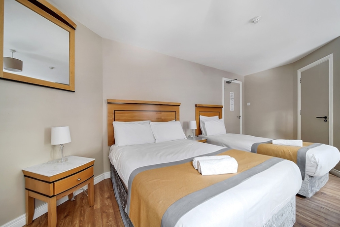 Imagen de la habitación del Hotel The Iona Inn. Foto 14
