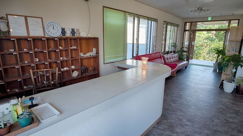 Imagen general del Hotel The Iriomote Island Hotel HOSHITATE. Foto 8