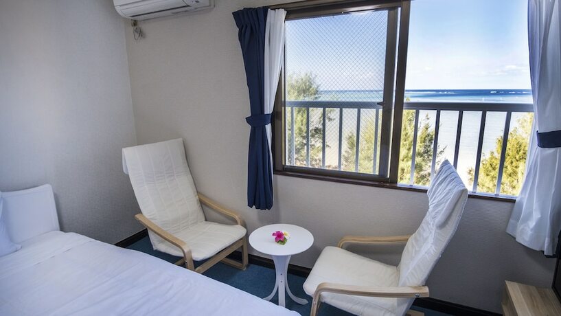 Imagen general del Hotel The Iriomote Island Hotel HOSHITATE. Foto 1
