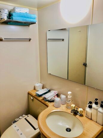 Imagen de la habitación del Hotel The Iriomote Island Hotel HOSHITATE. Foto 17