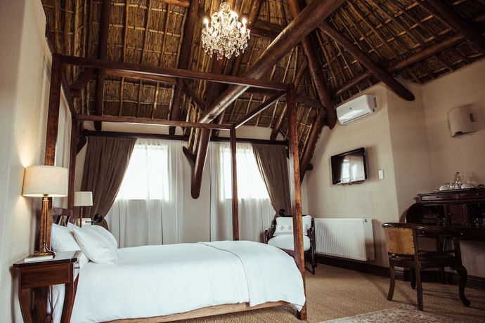 Imagen de la habitación del Hotel The Iris Boutique. Foto 4