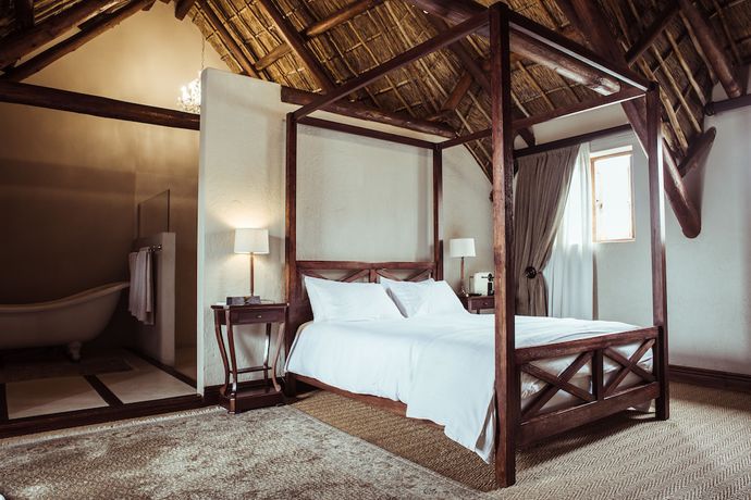 Imagen de la habitación del Hotel The Iris Boutique. Foto 7