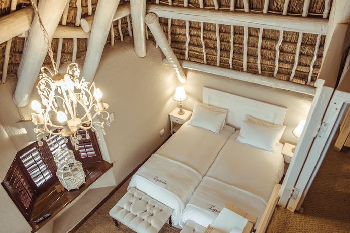 Imagen de la habitación del Hotel The Iris Boutique. Foto 8