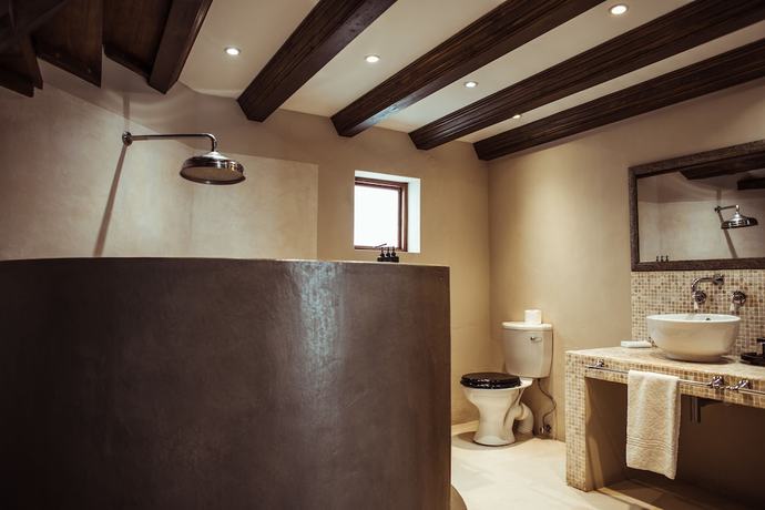 Imagen de la habitación del Hotel The Iris Boutique. Foto 9