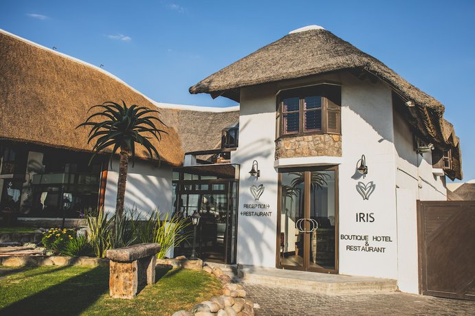 Imagen general del Hotel The Iris Boutique. Foto 1