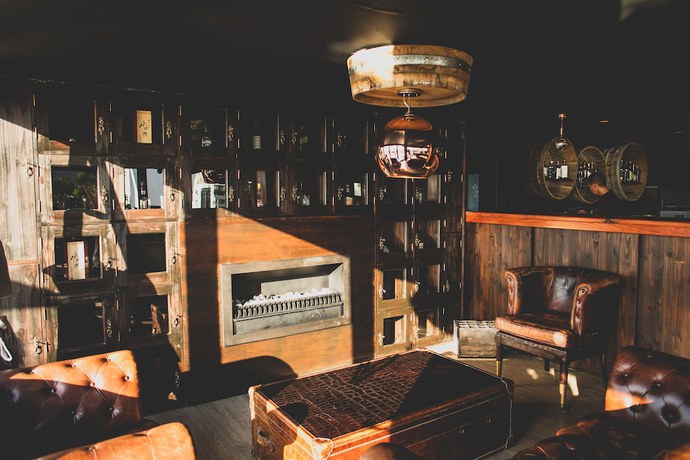 Imagen de los interiores del Hotel The Iris Boutique. Foto 12