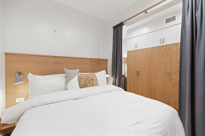 Imagen de la habitación del Hotel The Iris Charleston. Foto 12