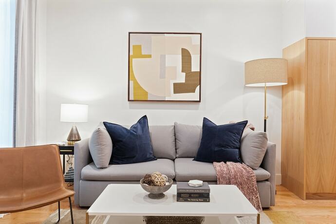 Imagen de la habitación del Hotel The Iris Charleston. Foto 14