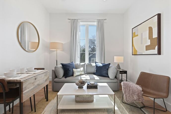 Imagen de la habitación del Hotel The Iris Charleston. Foto 18
