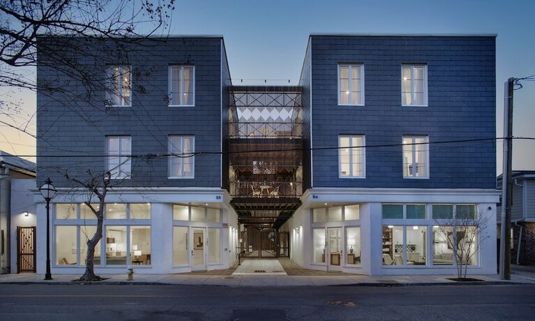 Imagen general del Hotel The Iris Charleston. Foto 10