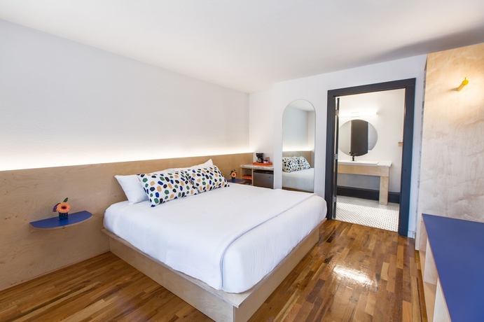 Imagen de la habitación del Hotel The Iris Motel, Berry Hill. Foto 10