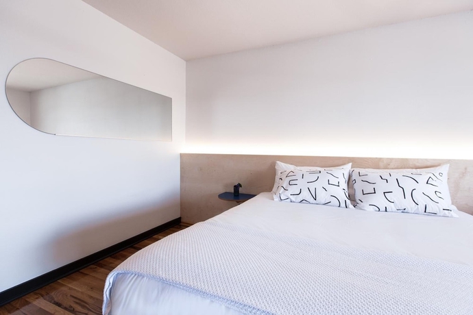 Imagen de la habitación del Hotel The Iris Motel, Berry Hill. Foto 13