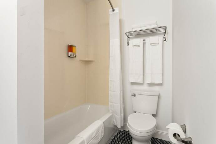 Imagen general del Hotel The Iris Motel, Mid-City. Foto 1