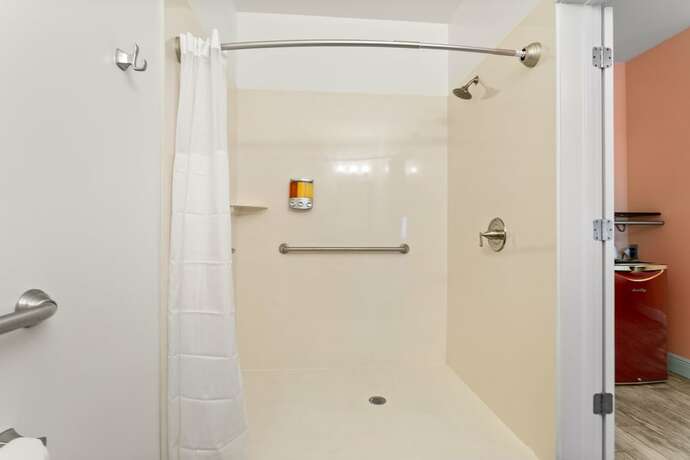 Imagen general del Hotel The Iris Motel, Mid-City. Foto 4