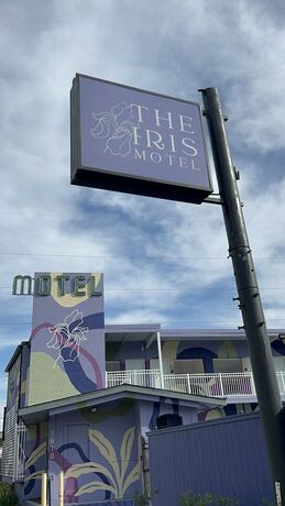 Imagen general del Hotel The Iris Motel, Mid-City. Foto 5
