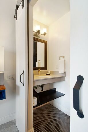 Imagen general del Hotel The Iris Motel, Mid-City. Foto 6
