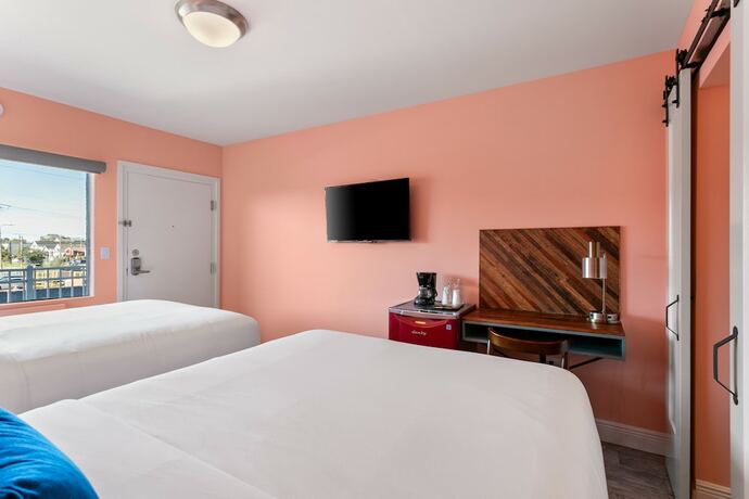 Imagen general del Hotel The Iris Motel, Mid-City. Foto 9
