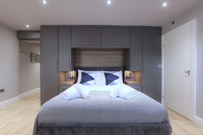 Imagen de los interiores del Hotel The Ironworks Aparthotel. Foto 13