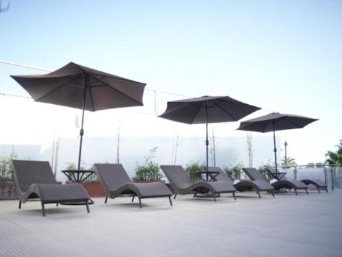 Imagen general del Hotel The Isabelle. Foto 1