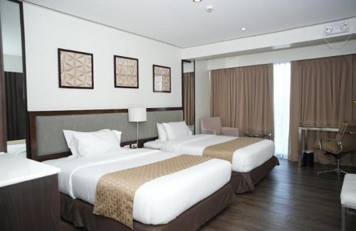 Imagen general del Hotel The Isabelle. Foto 11