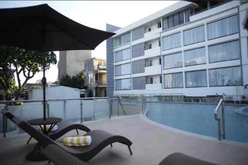 Imagen general del Hotel The Isabelle. Foto 17
