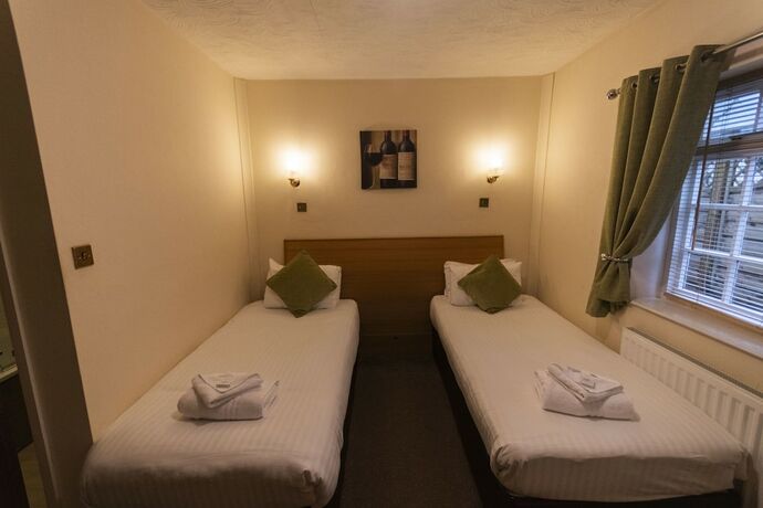 Imagen general del Hotel The Isca Arms. Foto 2